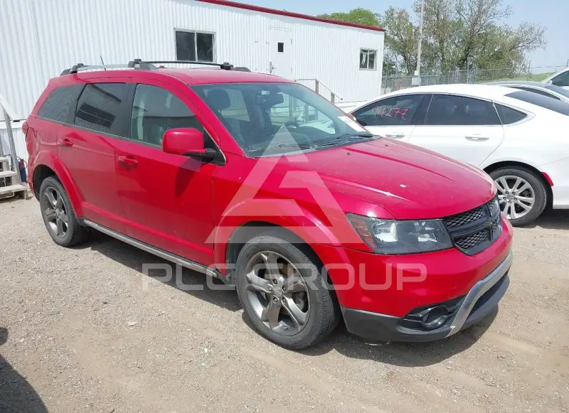2017 Dodge JOURNEY photo