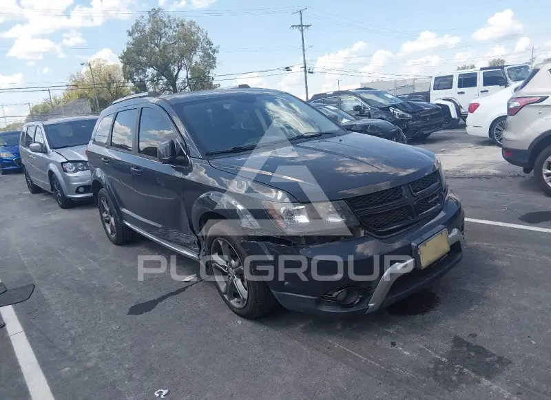 2017 Dodge JOURNEY фото