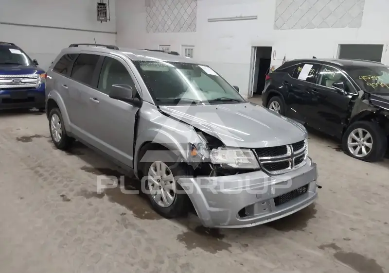 2017 Dodge JOURNEY photo