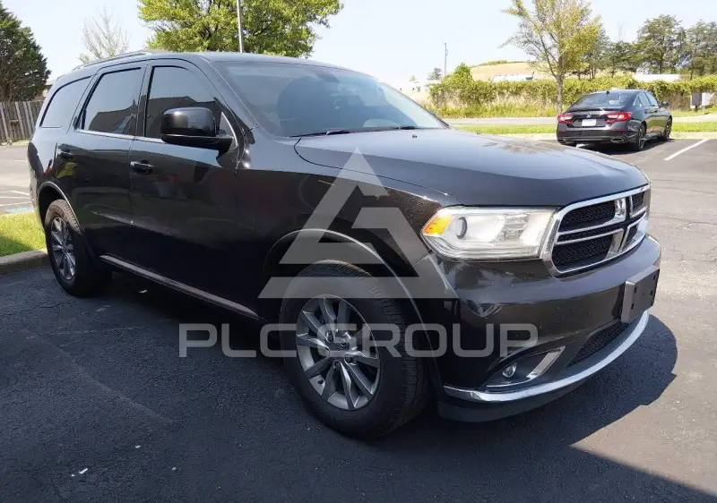 2017 Dodge DURANGO фото