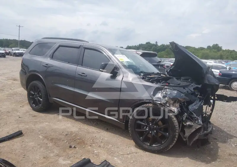 2017 Dodge DURANGO фото
