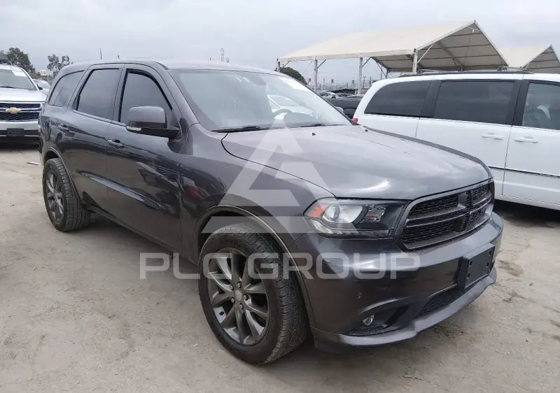 2017 Dodge DURANGO photo