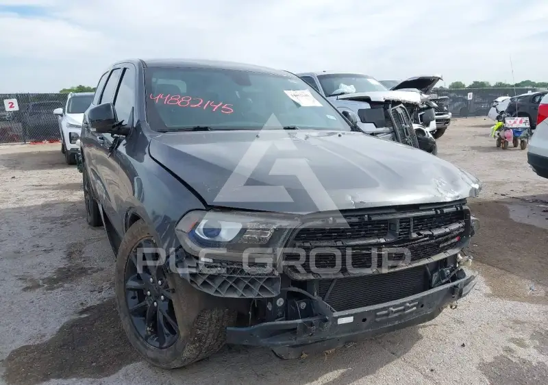 2017 Dodge DURANGO photo