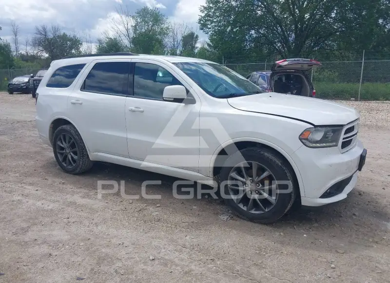 2017 Dodge DURANGO фото