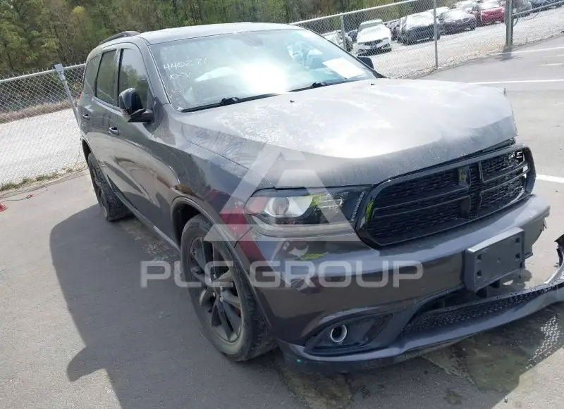 2017 Dodge DURANGO photo