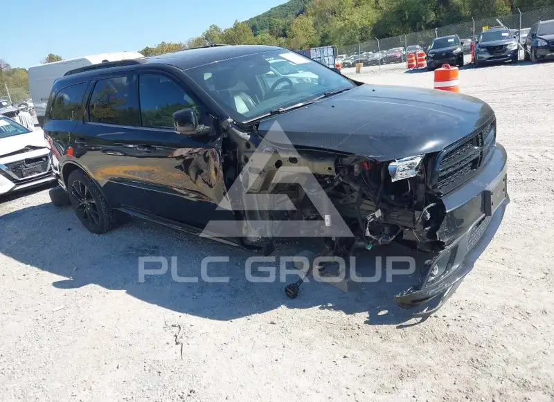 2017 Dodge DURANGO photo