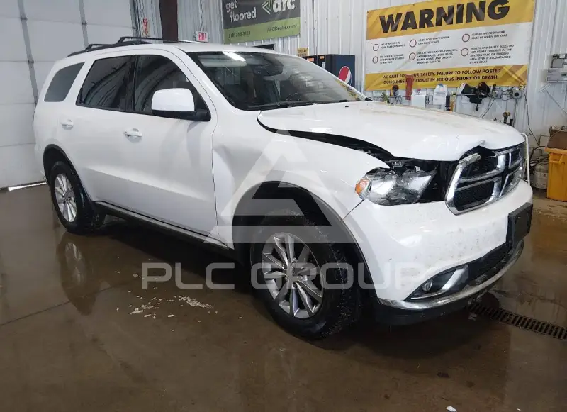 2017 Dodge DURANGO фото