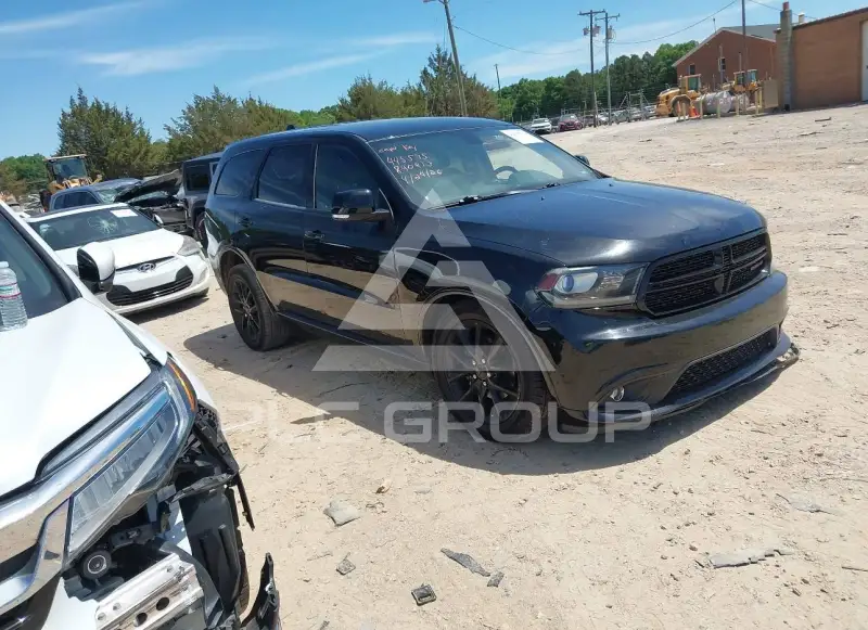 2017 Dodge DURANGO photo