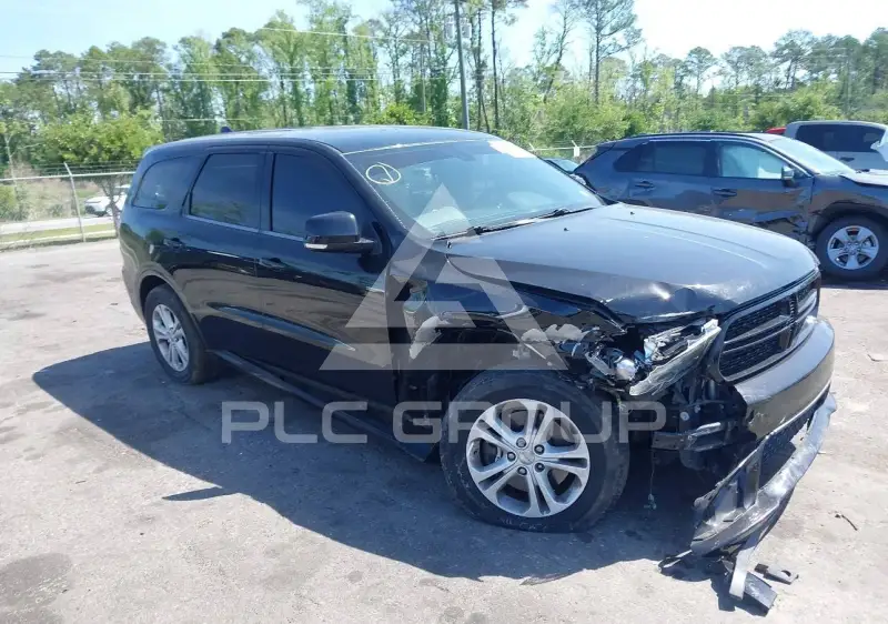 2017 Dodge DURANGO фото