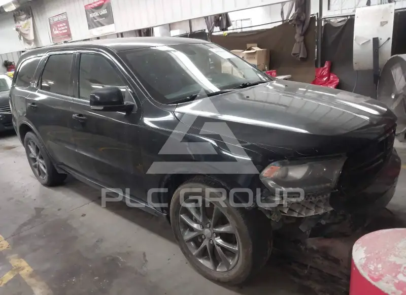 2017 Dodge DURANGO фото