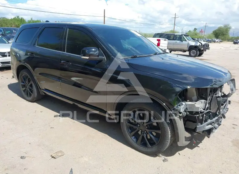 2017 Dodge DURANGO фото