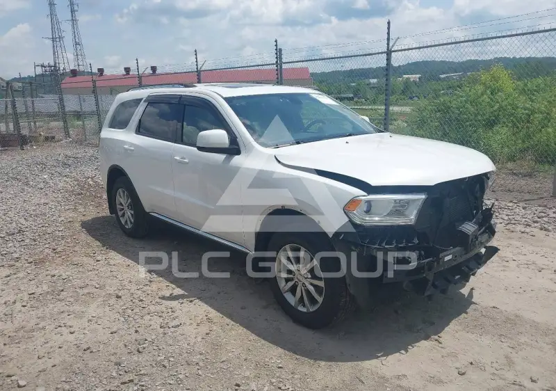 2017 Dodge DURANGO фото
