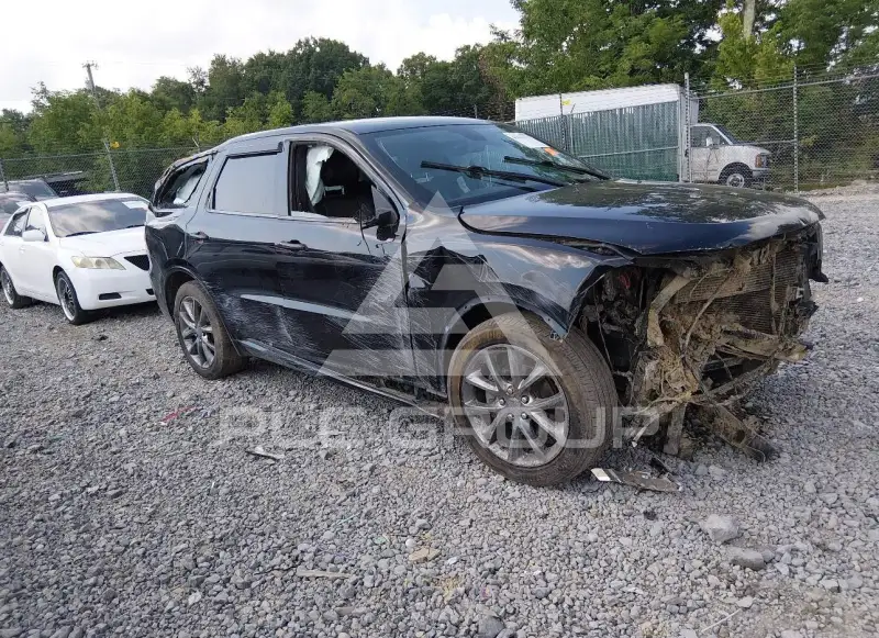 2017 Dodge DURANGO фото