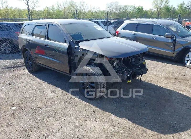 2017 Dodge DURANGO фото