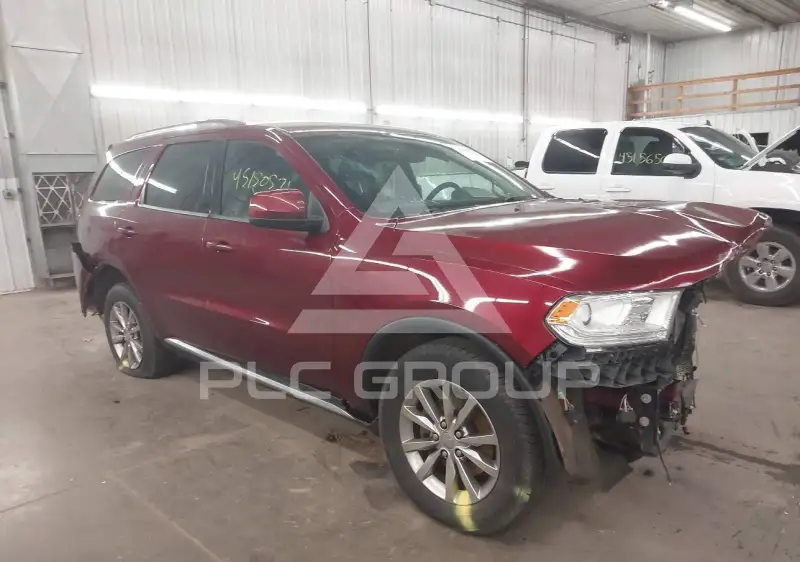 2017 Dodge DURANGO photo