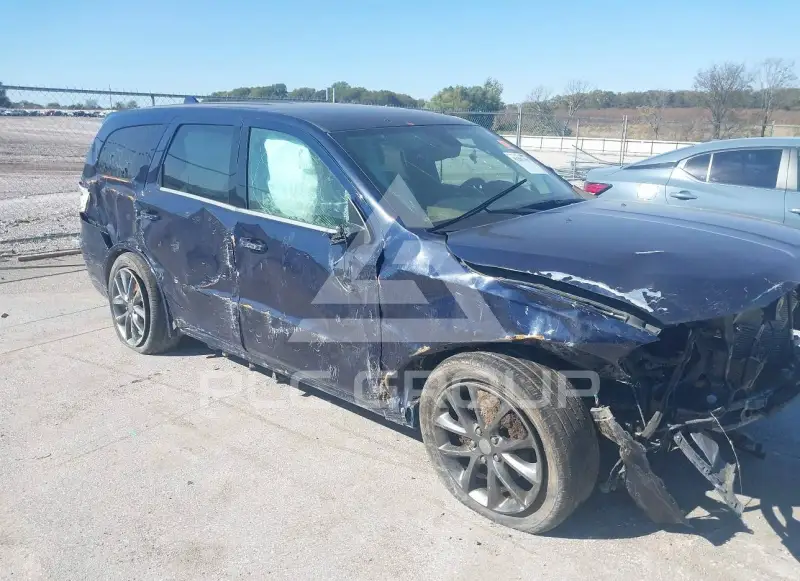 2017 Dodge DURANGO photo