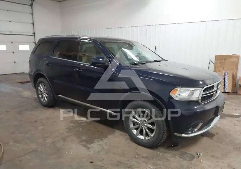 2017 Dodge DURANGO фото