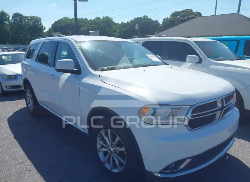 2017 Dodge DURANGO photo
