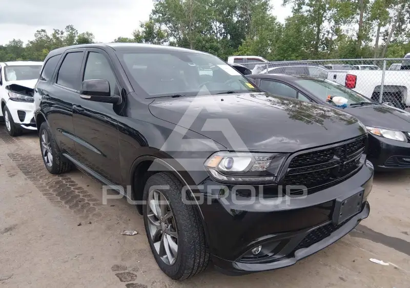 2017 Dodge DURANGO фото