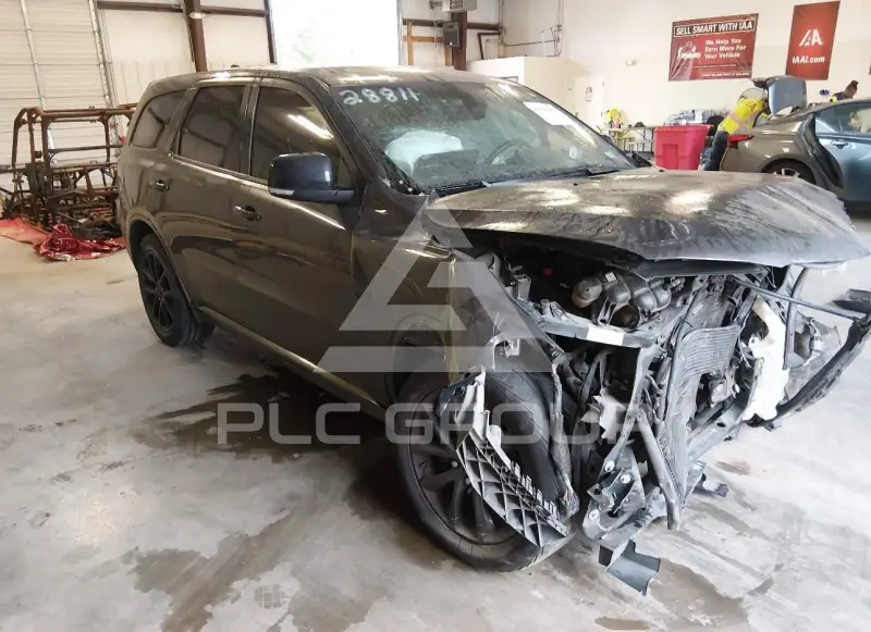 2017 Dodge DURANGO фото