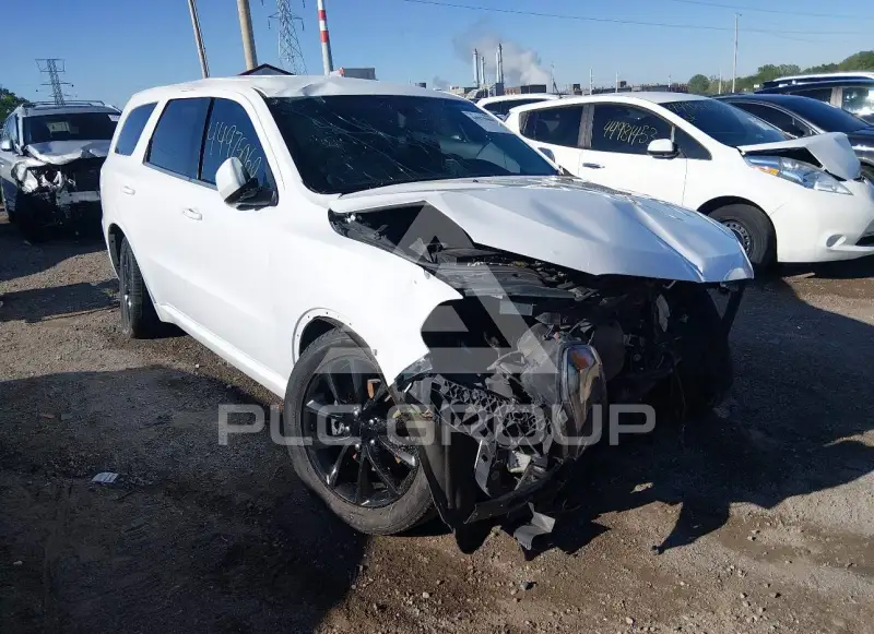 2017 Dodge DURANGO фото