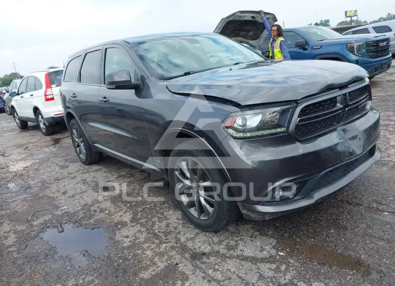 2017 Dodge DURANGO photo