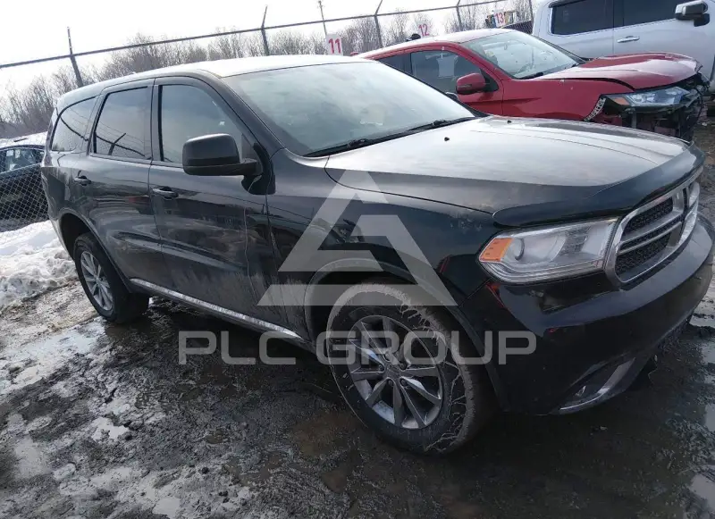 2017 Dodge DURANGO фото