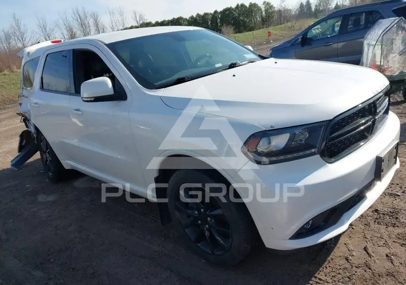 2017 Dodge DURANGO photo