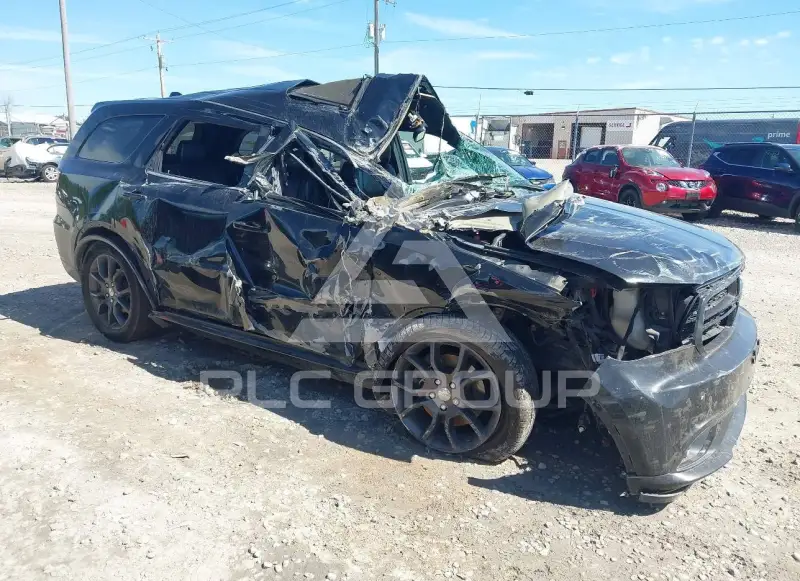 2017 Dodge DURANGO photo