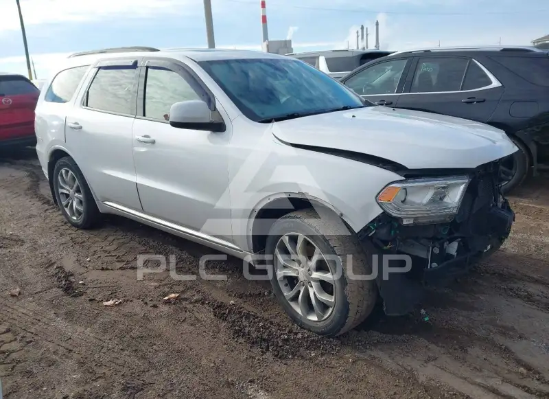2017 Dodge DURANGO фото