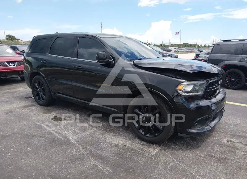 2017 Dodge DURANGO photo