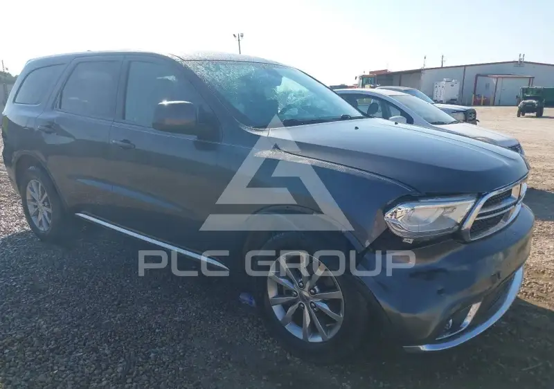 2017 Dodge DURANGO фото