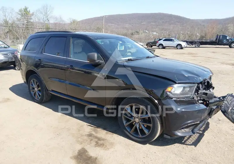 2017 Dodge DURANGO фото
