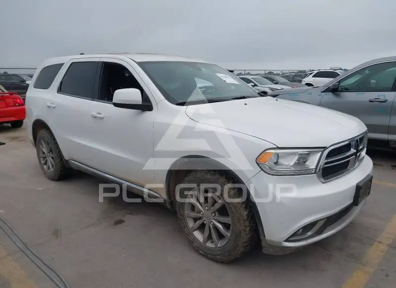 2017 Dodge DURANGO photo