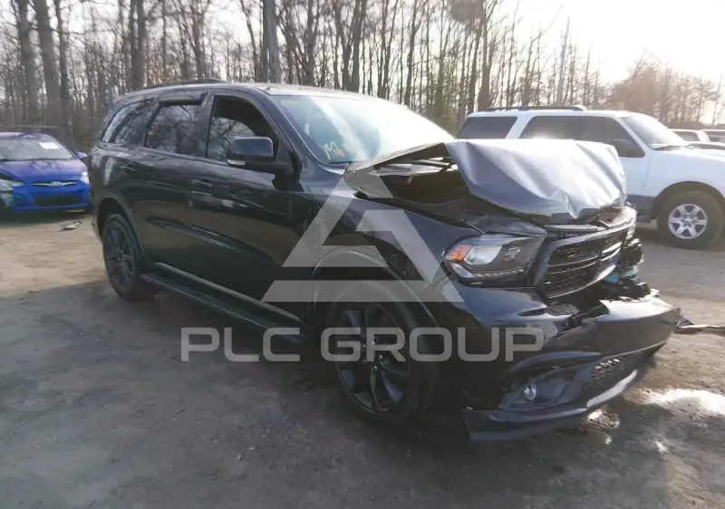 2017 Dodge DURANGO photo