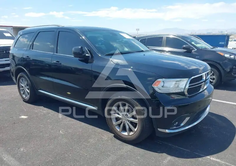 2017 Dodge DURANGO photo