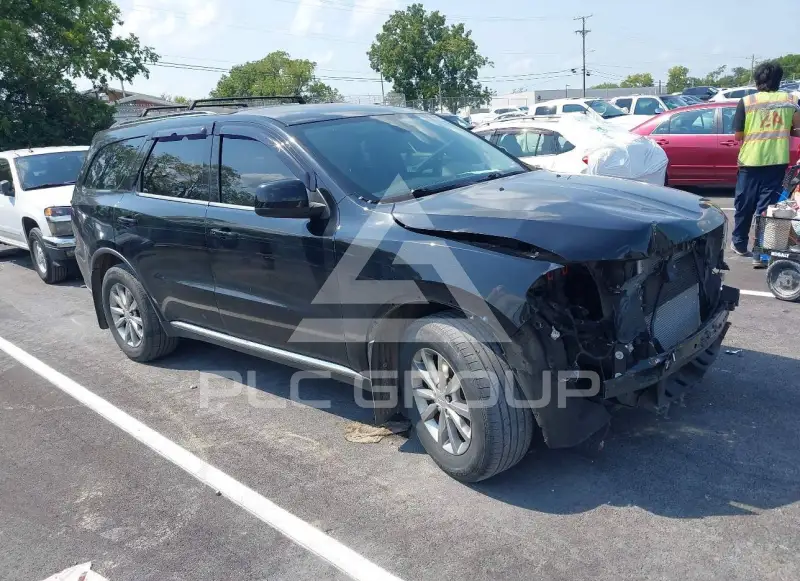 2017 Dodge DURANGO photo