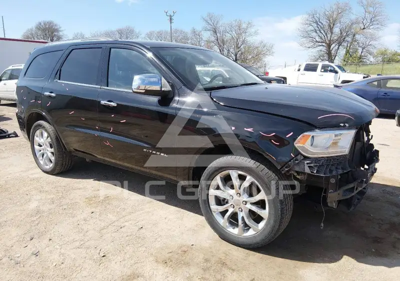 2017 Dodge DURANGO photo