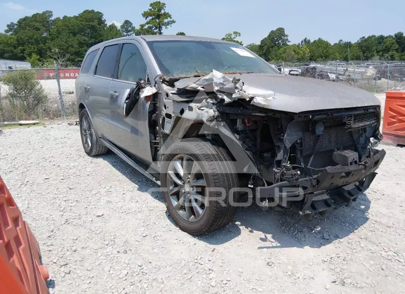 2017 Dodge DURANGO фото