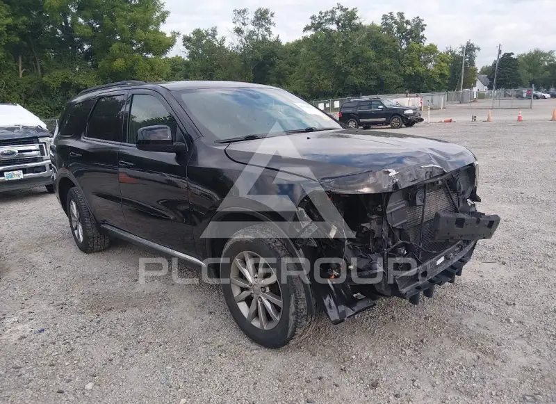 2017 Dodge DURANGO photo