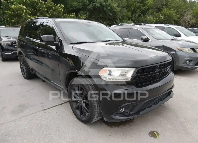 2017 Dodge DURANGO photo
