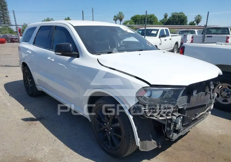2017 Dodge DURANGO фото
