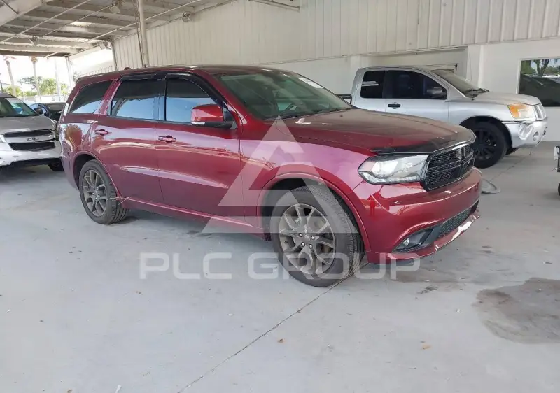 2017 Dodge DURANGO photo