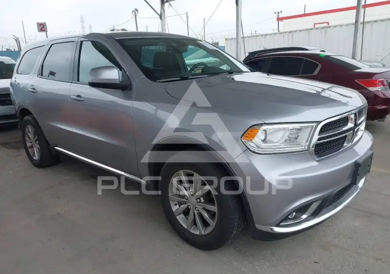 2017 Dodge DURANGO photo
