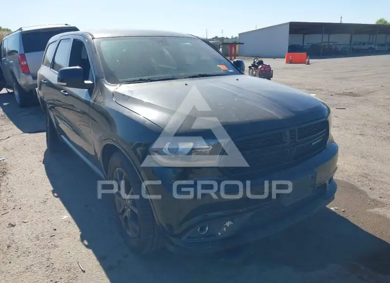 2017 Dodge DURANGO фото