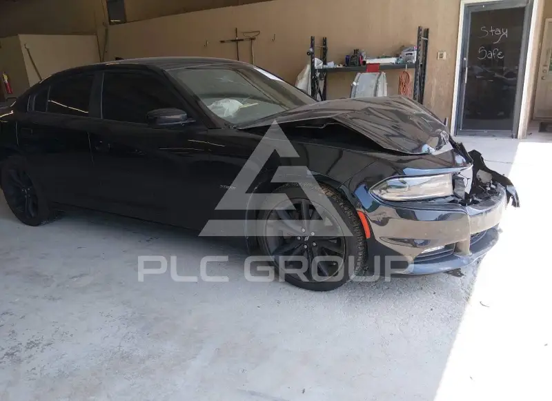 2017 Dodge CHARGER фото