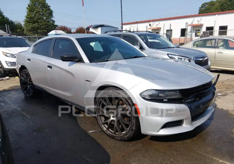 2017 Dodge CHARGER фото