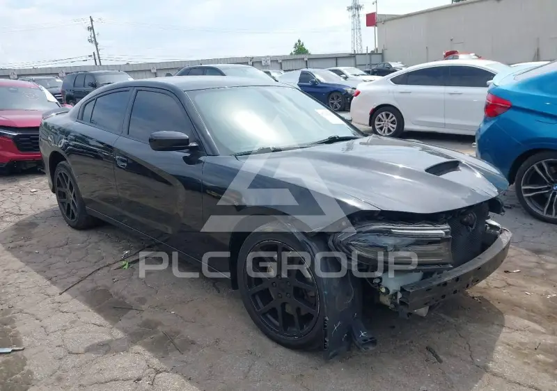 2017 Dodge CHARGER фото