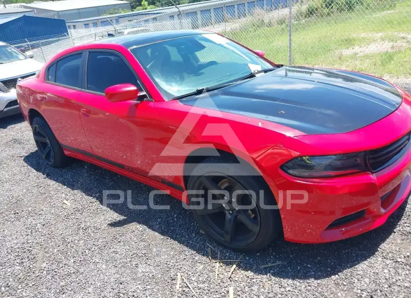 2017 Dodge CHARGER фото