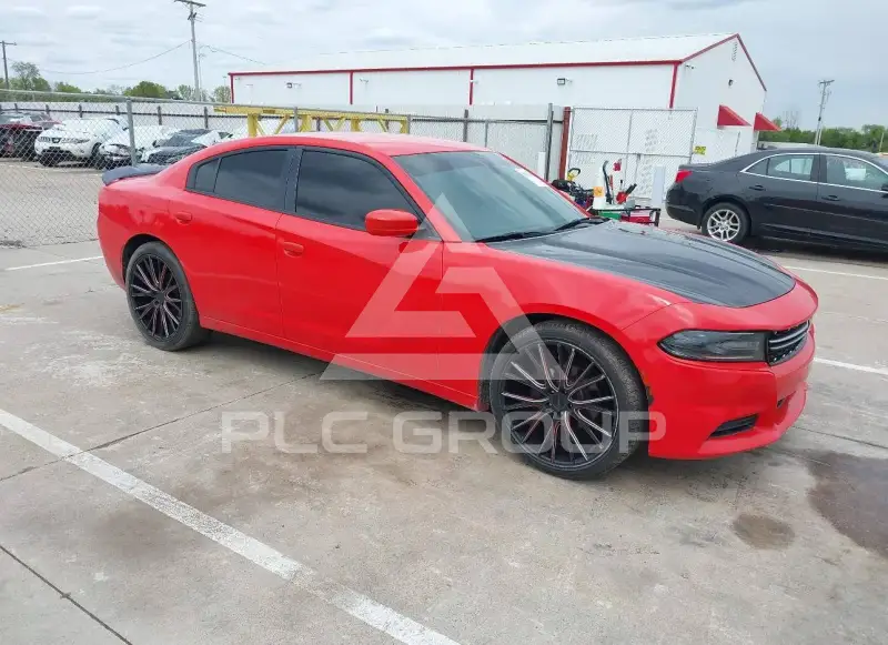 2017 Dodge CHARGER photo